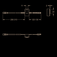 KWC Sensor, F3, ID 01/00001, 2030041452