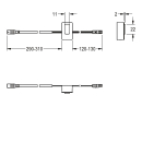 KWC Sensor, F3, ID 01/00003, 2030041455