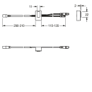 KWC Sensor, F5, ID 81/00001, 2030041484