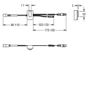 KWC Sensor, F5, ID 81/00001, 2030041485