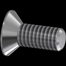 KWC Senkschraube, M4x10, Edelstahl, 2030041947