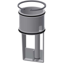 KWC Wasserführung, F5, mit O-ringen, 2030041949