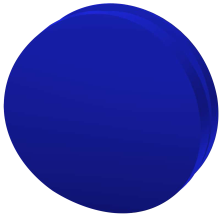 KWC Stopfen, F5, Blau, 2030041952