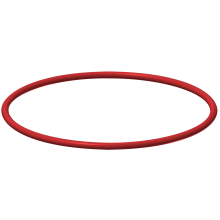 KWC O-ring, F3, 40x1, 5 mm, Rot, 2030042439
