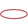 KWC O-ring, F3, 40x1, 5 mm, Rot, 2030042439
