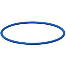KWC O-ring, F3, 40x1, 5 mm, Blau, 2030042440