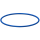 KWC O-ring, F3, 40x1, 5 mm, Blau, 2030042440