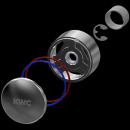 KWC Druckkappe, F3, Waschen, 2030042894