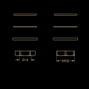 KWC Befestigungsset, F3, 2030042947
