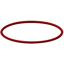 KWC O-ring, F3, Rot, 2030042949