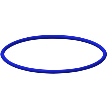 KWC O-ring, F3, 37x1, 5 mm, Blau, 2030042950