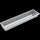 KWC Waschrinne, PLANOX, Edelstahl, W.-mont, 1600x210x382 mm, O. Arm-bank