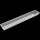 KWC Waschrinne, PLANOX, Edelstahl, W.-mont, 2400x210x382 mm, O. Arm-bank
