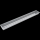KWC Waschrinne, PLANOX, Edelstahl, W.-mont, 3000x210x382 mm, O. Arm-bank
