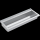 KWC Waschrinne, PLANOX, Edelstahl, W.-mont, 1200x210x442 mm, m. Arm-bank