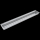 KWC Waschrinne, PLANOX, Edelstahl, W.-mont, 3000x210x442 mm, m. Arm-bank