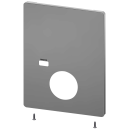 KWC Edelstahlabdeckplatte, F5, 190x245 mm, 2030045819