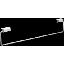 KWC Handtuchstangenset, SATURN, Edelstahl, 728x119 mm