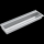 KWC Waschrinne, PLANOX, Edelstahl, W.-mont, 1400x210x442 mm, m. Arm-bank