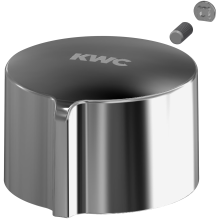 KWC Griffdruckkappe, F5, für Standbatterie, 2030048384