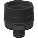 KWC Adapter, F3, mit Sieb, M22x2 - M28x1, 2030048629