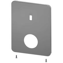 KWC Edelstahlabdeckplatte, F3, 190x245 mm, Sensorhalterung, 2030048775