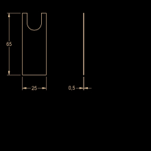 KWC Folie, F3, 2030049346