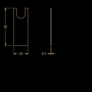 KWC Folie, F3, 2030049346