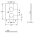 KWC Edelstahlabdeckplatte, F5, 190x245 mm, Sensorhalterung, 2030049948