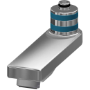 KWC Schwenkauslauf, 100 mm, Arretierbar, Luftsprudler 3l,...