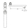 KWC Schwenkauslauf, 160 mm, Arretierbar, Luftsprudler 3l, 2030049955