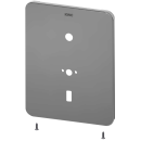 KWC Edelstahlabdeckplatte, F3, für Ausl, 190x245 mm,...