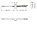 KWC Sensor, F5, ID 01/00006, 2030050159