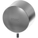 KWC Druckkappe, F5, Metall, Logo, für...