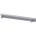 KWC Winkelleiste, VARIUS, Aluminium, Weiß, 380x40x40 mm, 2030051364
