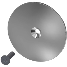 KWC Abdeckplättchen, mit Schraube, 2030051885