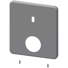 KWC Edelstahlabdeckplatte, F5, 205x225 mm, Sensorhalterung, 2030052745