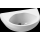 KWC Handwaschbecken, GFK, Hw.-mont, Weiß, 465x210x305 mm