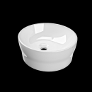 KWC Aufsatz-wt, Rondatop, MIRANIT, Rund, 370x140x370 mm,...