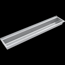 KWC Waschrinne, PLANOX, Edelstahl, W.-mont, 2800x210x442 mm, m. Arm-bank