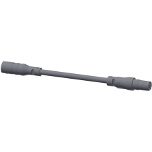 KWC Adapterkabel, F5, Länge 100 mm, für Spannungsversorgung