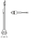 KWC Hygieneeinheit, F5, für Duschpaneel m....