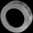 KWC Rosette, F5, für Umrüstsets, 2030057122