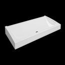 KWC Waschrinne, FUTURA Exklusiv, MIRANIT, 1600x170x570...