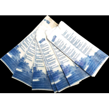 KWC Hygienebeutel, Papier, 100 Beutel Pro Paket