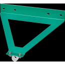 KWC Wandarmhalterung, für Wandarm DN20, 270x170x240...