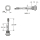 KWC Rundsensor, F5, ID81/00001, 2030062701