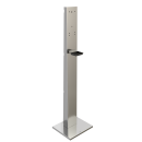 KWC Spendersäule, Edst, 400x1522x350 mm, Freistehend