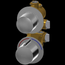 KWC Funktionsblock, F5, Thermostat, Hydraulisch,...