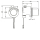 KWC Funktionsblock, F5, Thermostat, Magnetventil, Steckanschluss, 2030063079